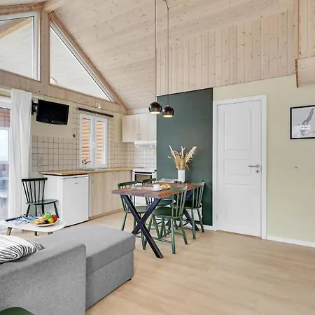 Holiday home Beautiful In With Kitchen Tranekaer