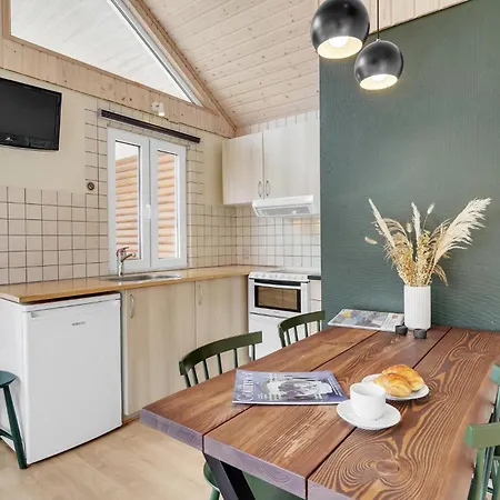 Holiday home Beautiful In With Kitchen Tranekaer