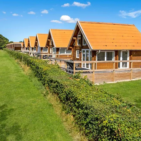 Holiday home Beautiful In With Kitchen Tranekaer