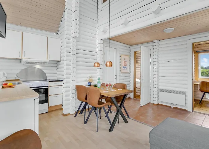 Holiday home Awesome In Tranekaer